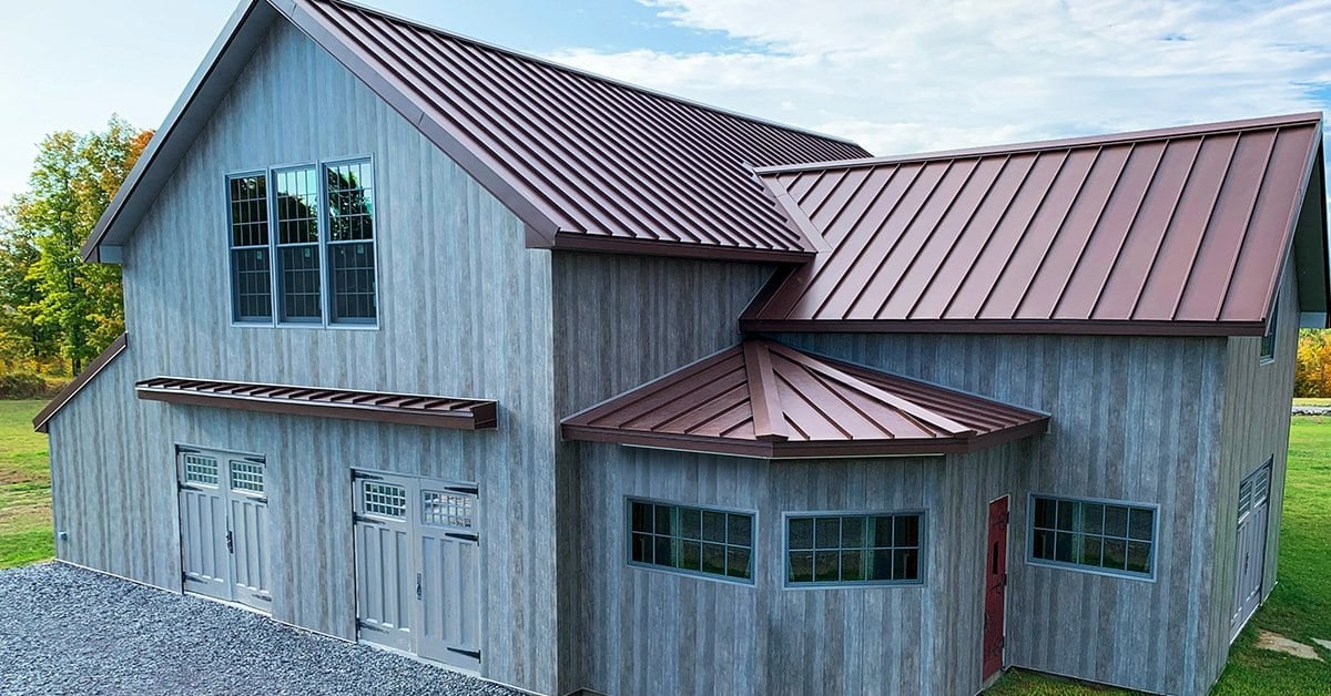 Types Of Standing Seam Metal Roofing Pros And Cons Cost